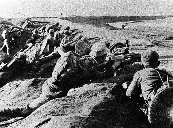 抗日战争死亡人数统计