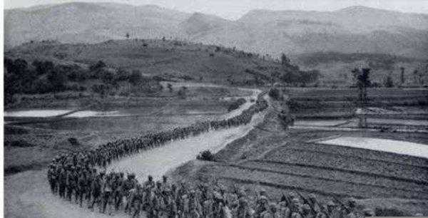 抗日战争死亡人数统计