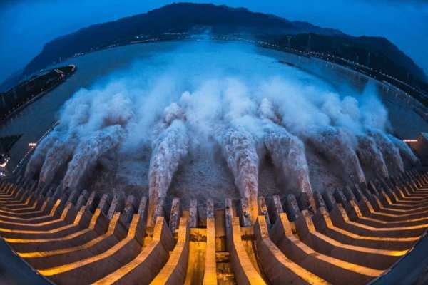 世界第一大水电站是哪个