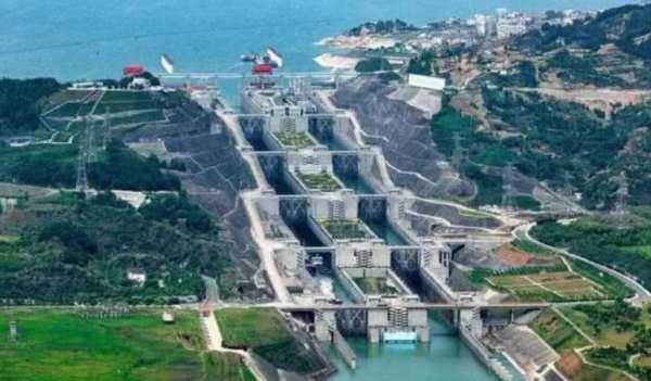 世界第一大水电站是哪个