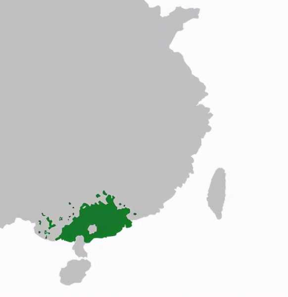 广西说的是粤语吗