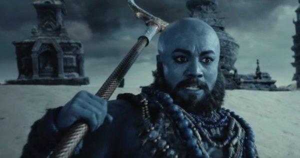 沙和尚是什么动物变的