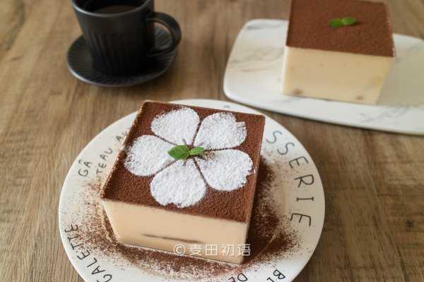 提拉米苏原料配方及做法