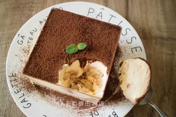 提拉米苏原料配方及做法