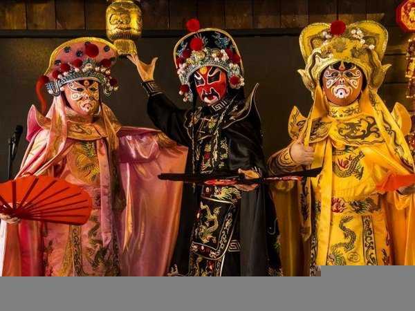 川剧变脸是不是国家二级机密