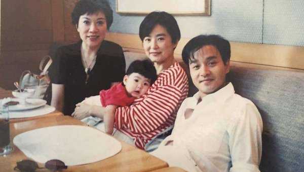 张国荣什么原因怎么走的