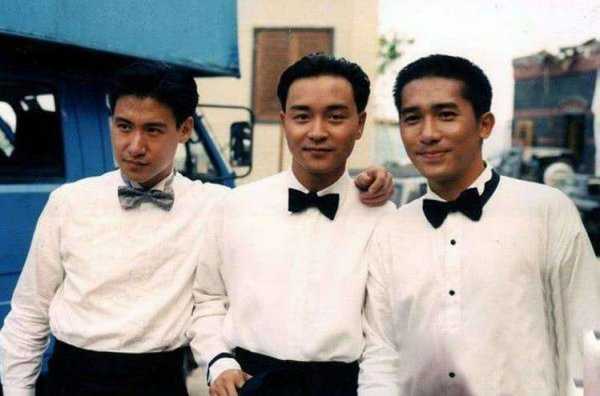 张国荣什么原因怎么走的