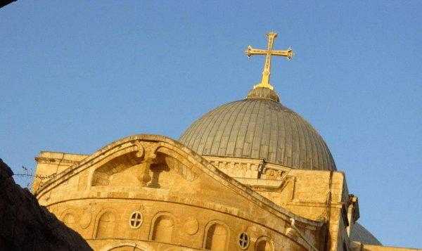 耶路撒冷是什么教的圣地