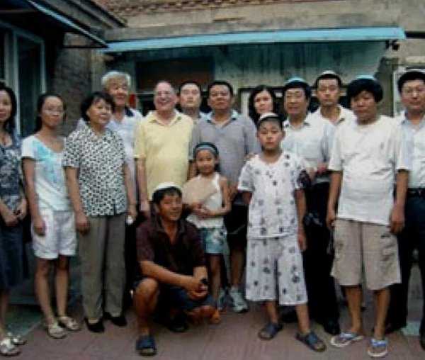 五名开封女犹太在以色列现状