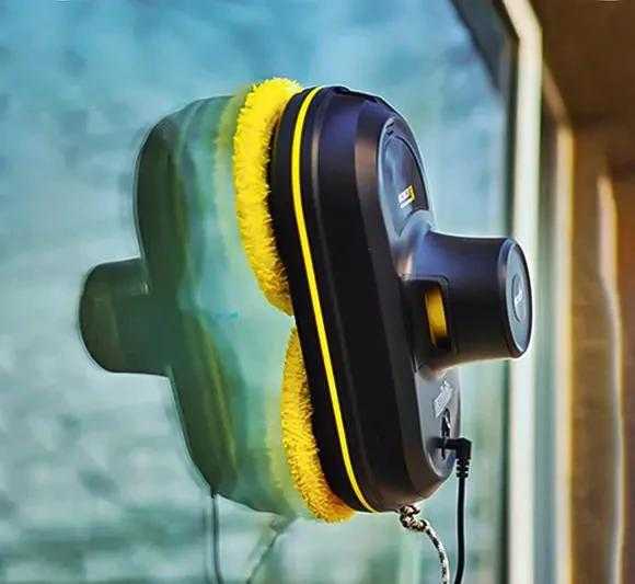 磁铁擦玻璃器怎么分开