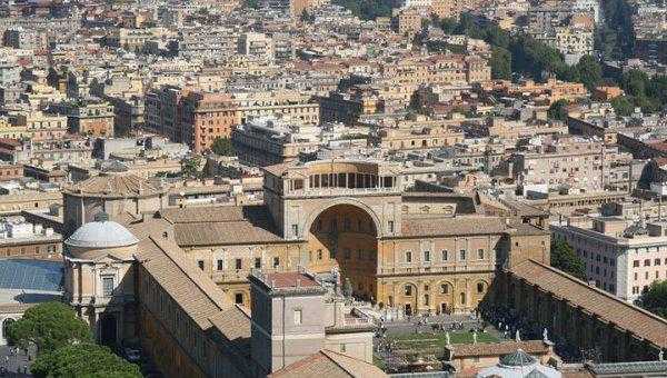 梵蒂冈是个国家吗