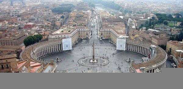 梵蒂冈是个国家吗