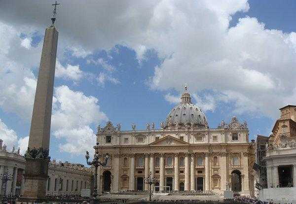 梵蒂冈是个国家吗