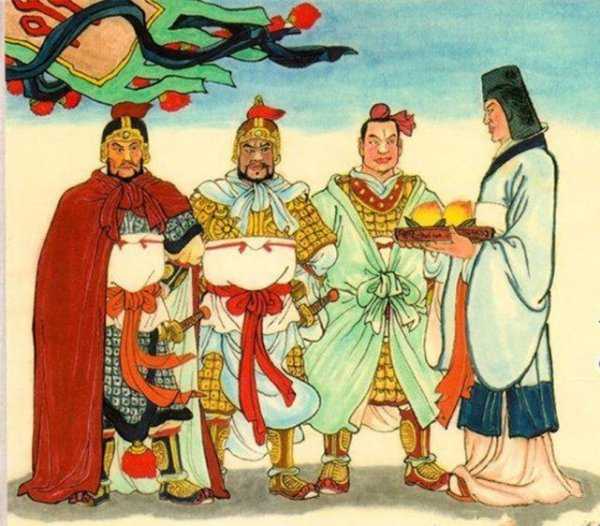 中国历史上著名的谋略故事