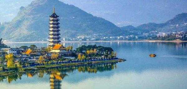 汉中市有几个区几个县