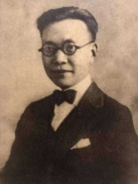 金岳霖与林徽因发生了什么故事