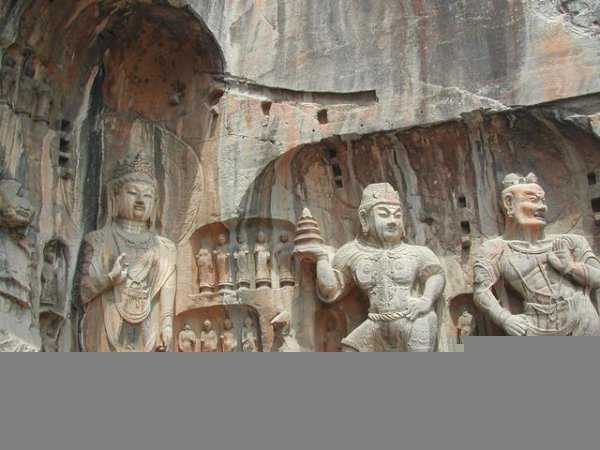 龙门石窟历史背景和故事