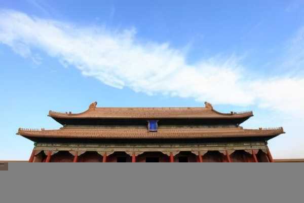 北京故宫三大殿介绍和历史文化