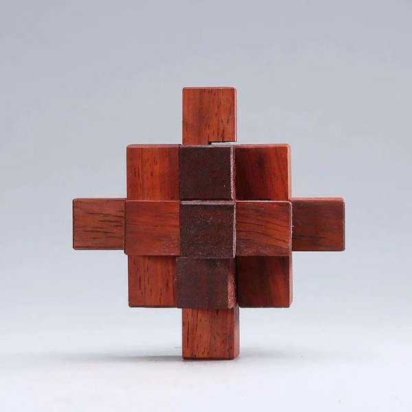 鲁班锁是谁发明的