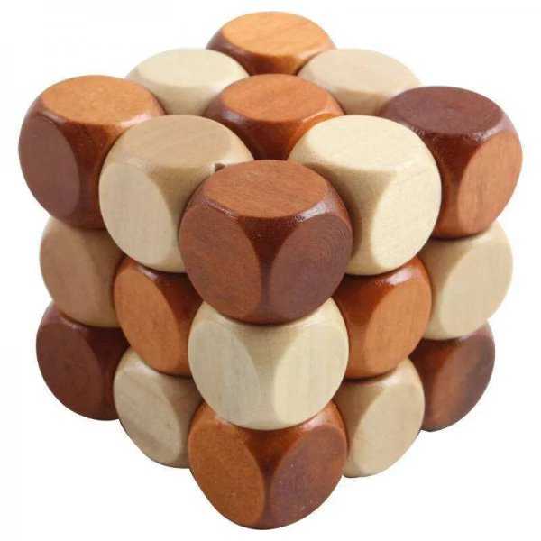 鲁班锁是谁发明的