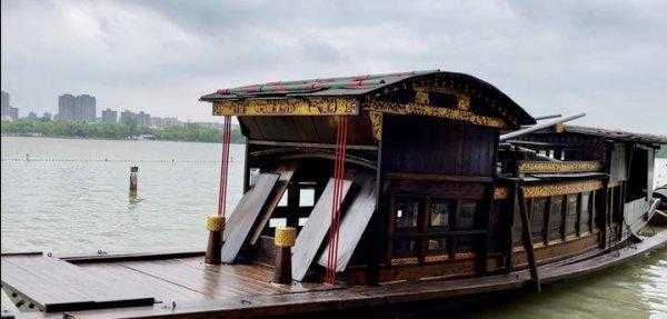 浙江嘉兴南湖红船的历史事件和意义