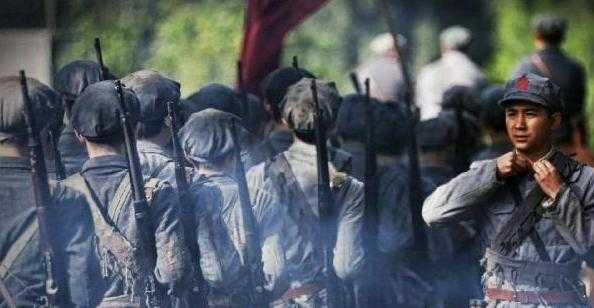 红三方面军去哪了