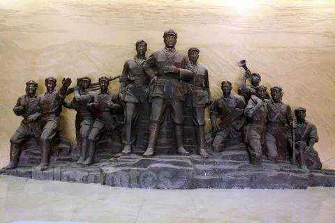 红三方面军去哪了