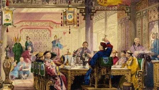 古代包衣奴才是什么意思