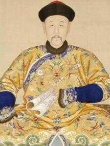 清朝爱新觉罗胤禛简介