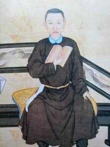 清朝爱新觉罗胤禛简介