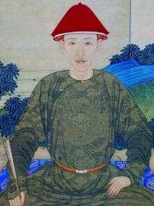 清朝爱新觉罗胤禛简介