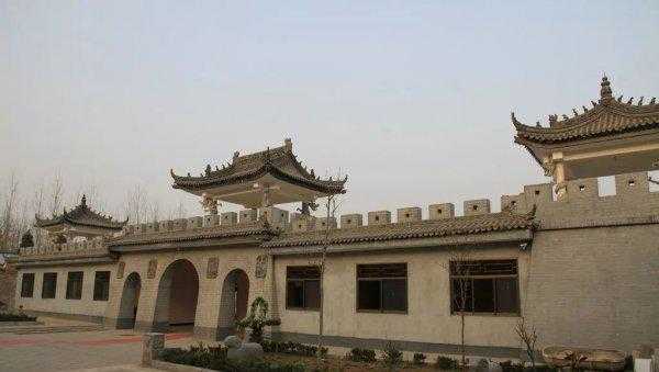 武功县属于哪个市哪个省管