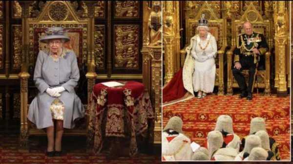 英国议会由哪三部分组成