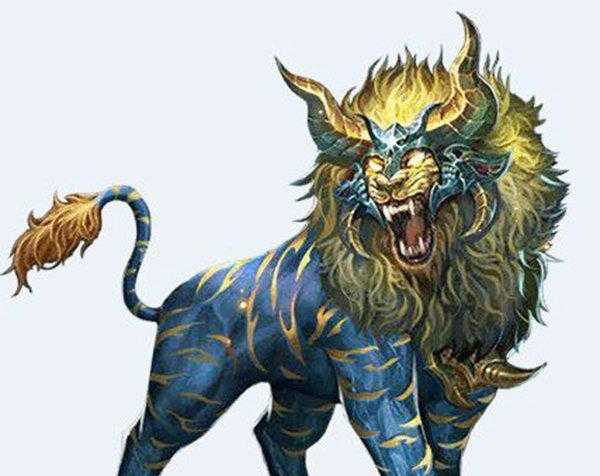 中国古代四大凶兽分别叫什么名字