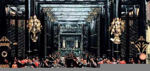 历史上嬴政是吕不韦的儿子吗