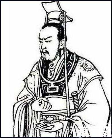 赵武灵王为什么会被饿死