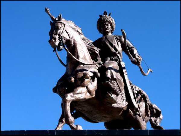 赵武灵王为什么会被饿死