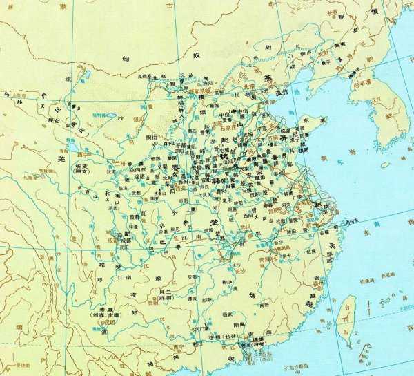 赵武灵王为什么会被饿死