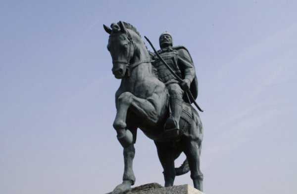 赵武灵王为什么会被饿死