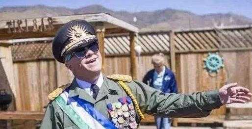 世界上唯一没有华人的国家