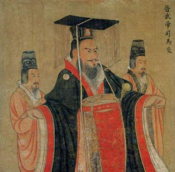 西晋皇帝有几个