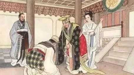 法家代表人物管仲简介