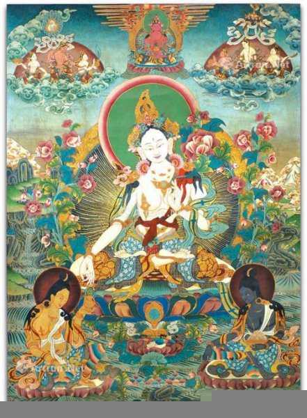 唐卡有什么忌讳讲究