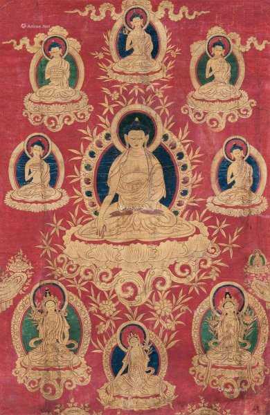 唐卡有什么忌讳讲究