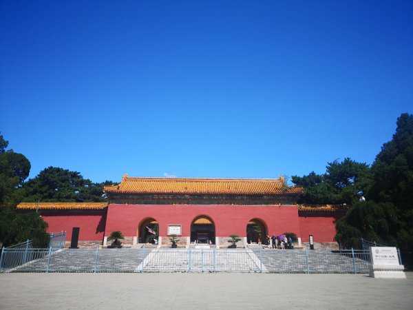 明成祖朱棣墓在哪里