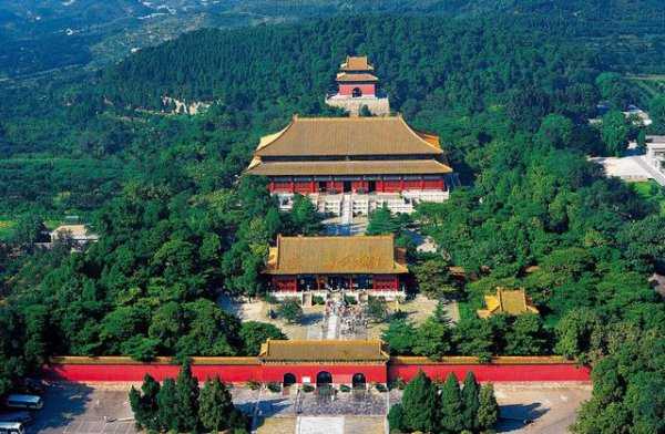 明成祖朱棣墓在哪里