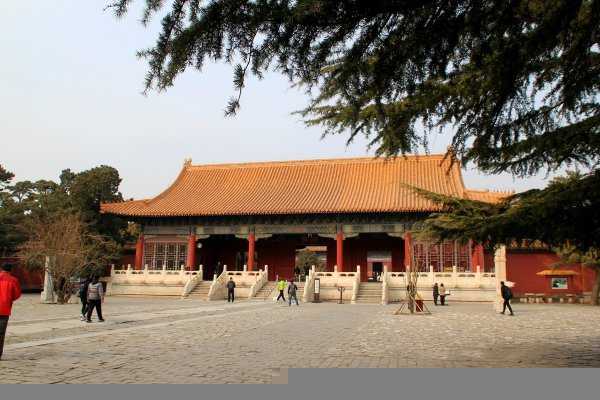 明成祖朱棣墓在哪里