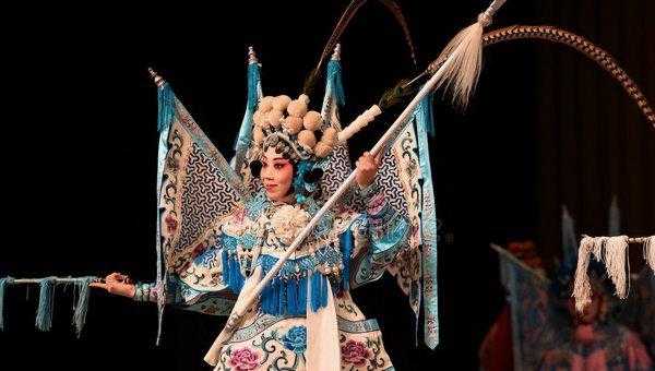 杨门女将穆桂英挂帅结局