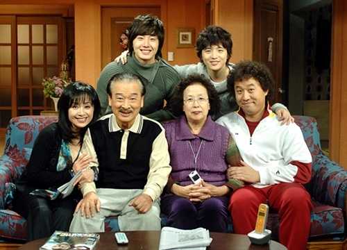 10部韩剧最好看搞笑排名