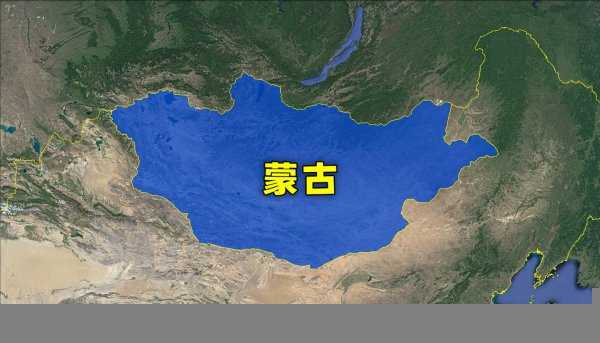 蒙古和内蒙古什么关系